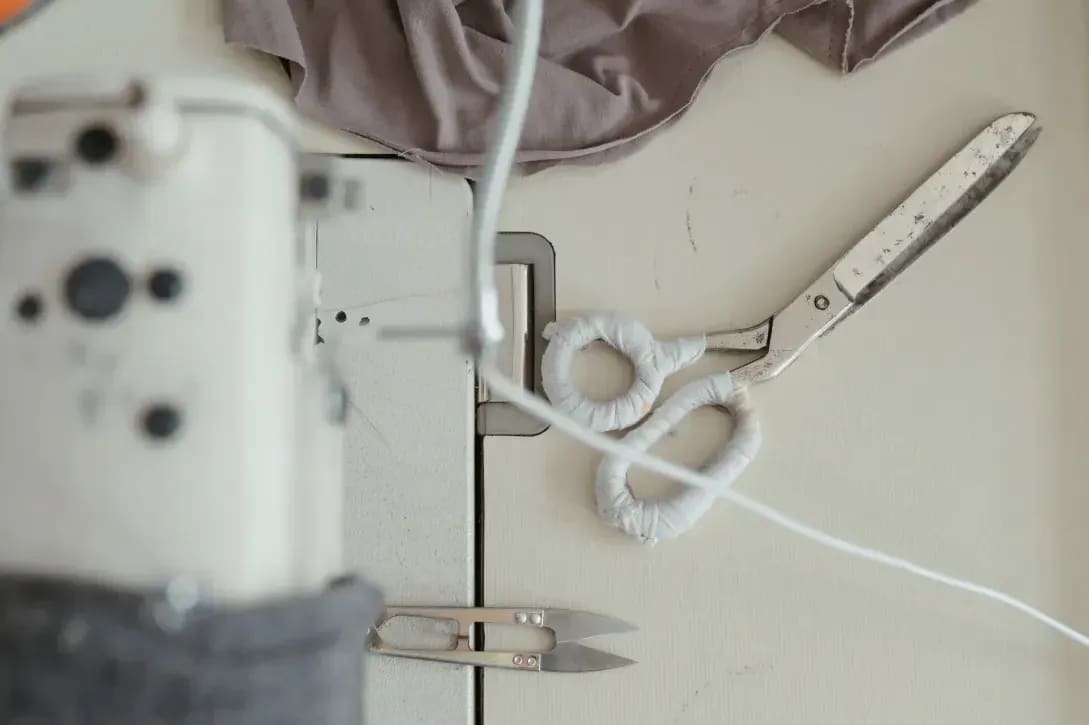 参考シナリオ:範囲の確認(Sewing-Studio)